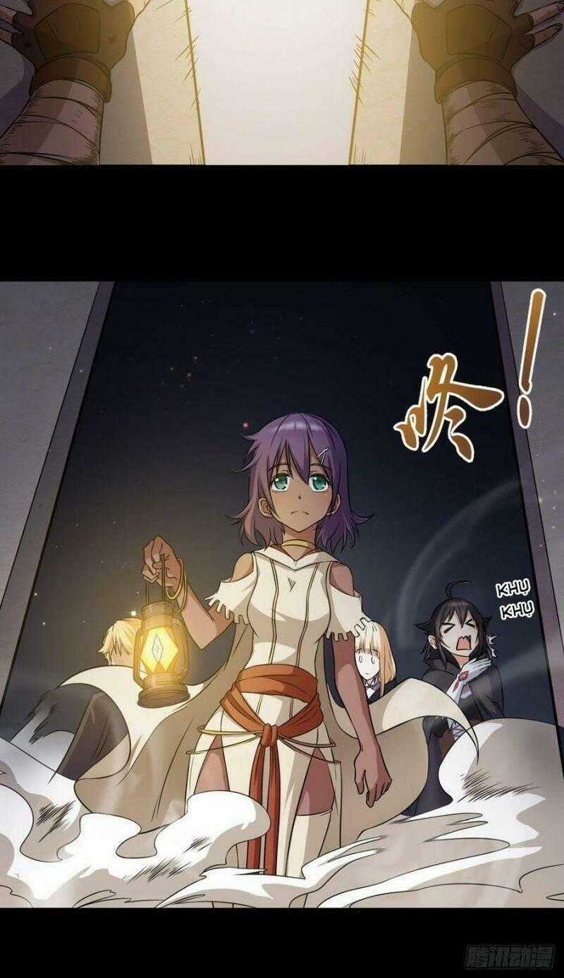 Chuyển Sinh Thành Nữ Hầu Tà Ác Chapter 25 trang 16