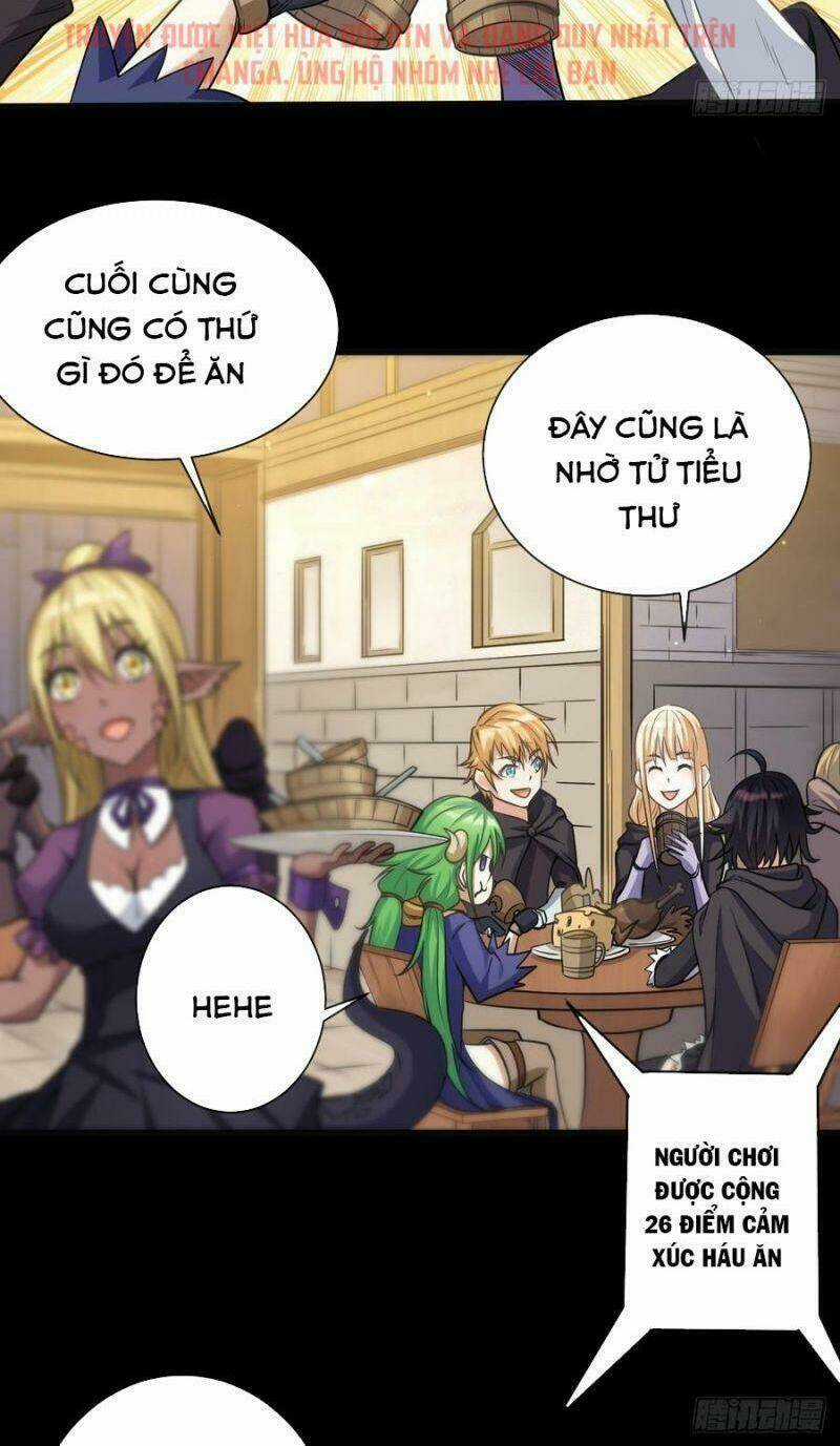 Chuyển Sinh Thành Nữ Hầu Tà Ác Chapter 25 trang 2