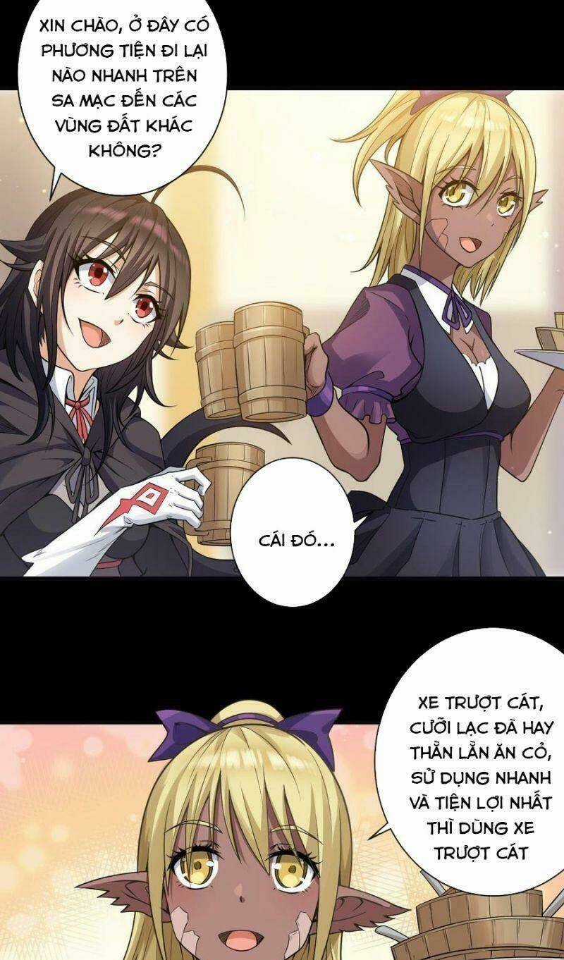 Chuyển Sinh Thành Nữ Hầu Tà Ác Chapter 25 trang 3