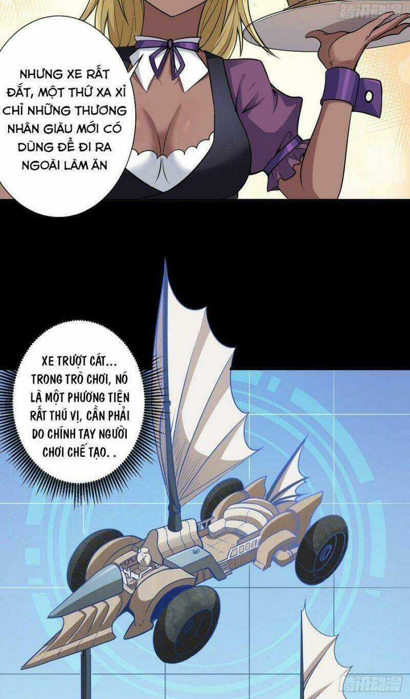 Chuyển Sinh Thành Nữ Hầu Tà Ác Chapter 25 trang 4