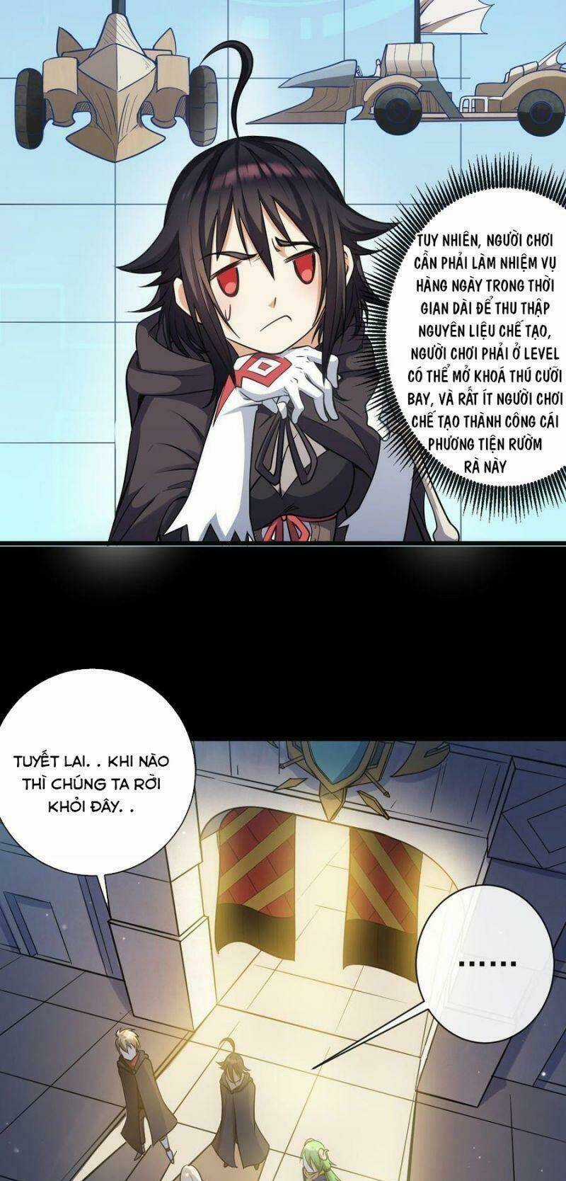 Chuyển Sinh Thành Nữ Hầu Tà Ác Chapter 25 trang 5