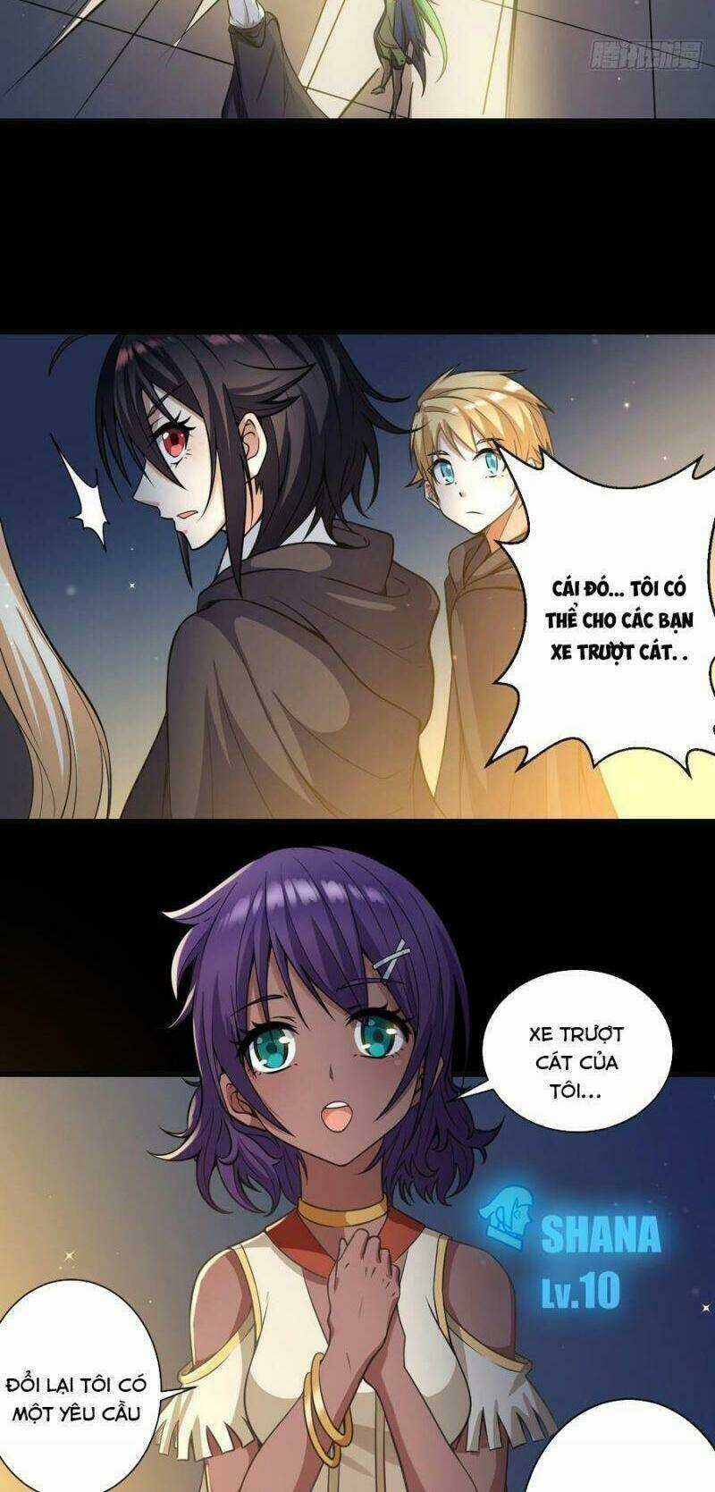 Chuyển Sinh Thành Nữ Hầu Tà Ác Chapter 25 trang 6