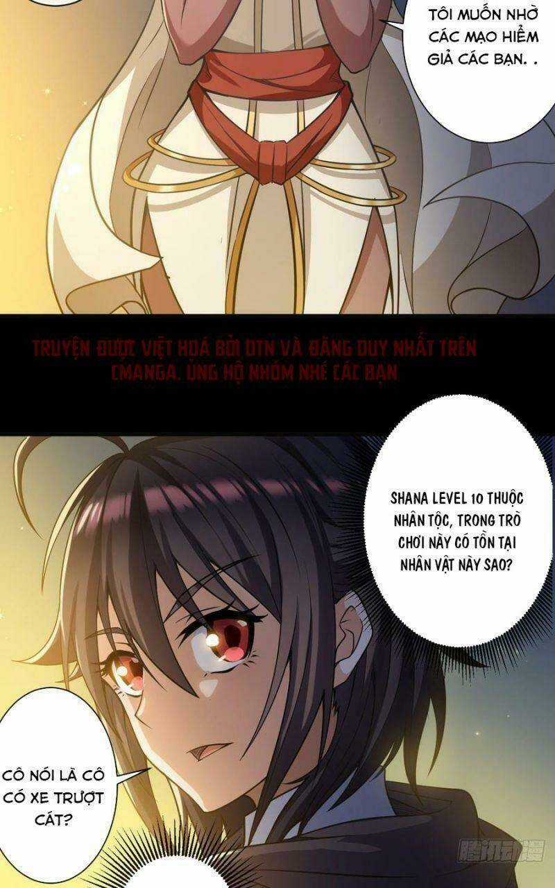 Chuyển Sinh Thành Nữ Hầu Tà Ác Chapter 25 trang 7