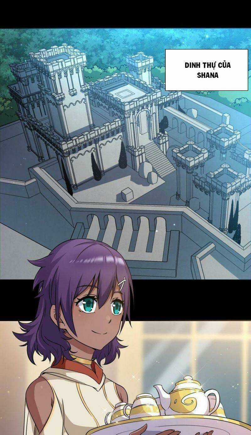 Chuyển Sinh Thành Nữ Hầu Tà Ác Chapter 25 trang 9