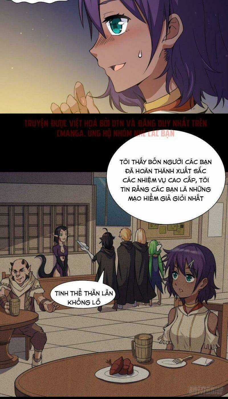 Chuyển Sinh Thành Nữ Hầu Tà Ác Chapter 26 trang 10