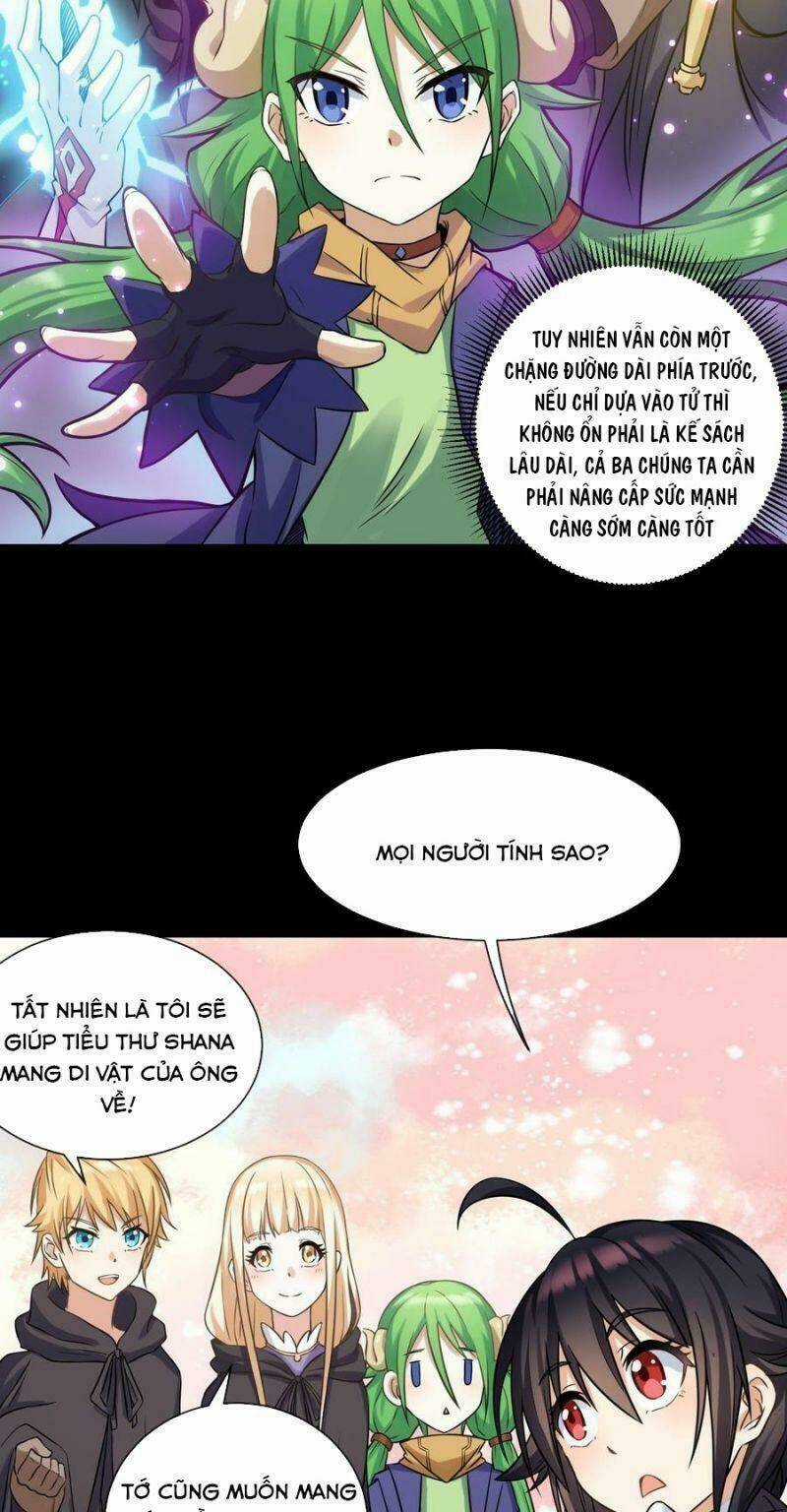 Chuyển Sinh Thành Nữ Hầu Tà Ác Chapter 26 trang 13