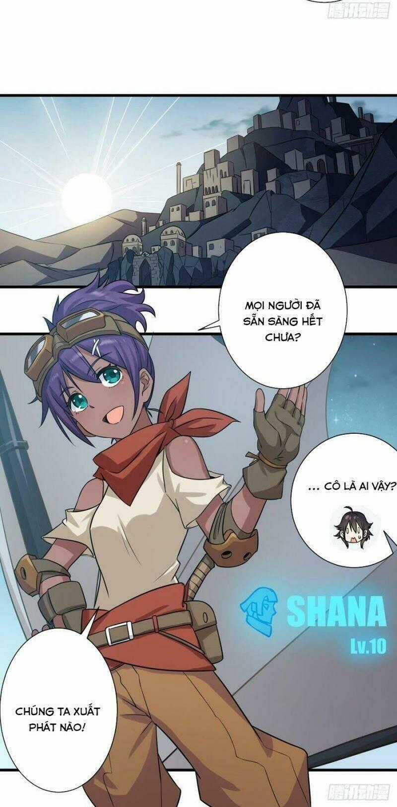 Chuyển Sinh Thành Nữ Hầu Tà Ác Chapter 26 trang 16