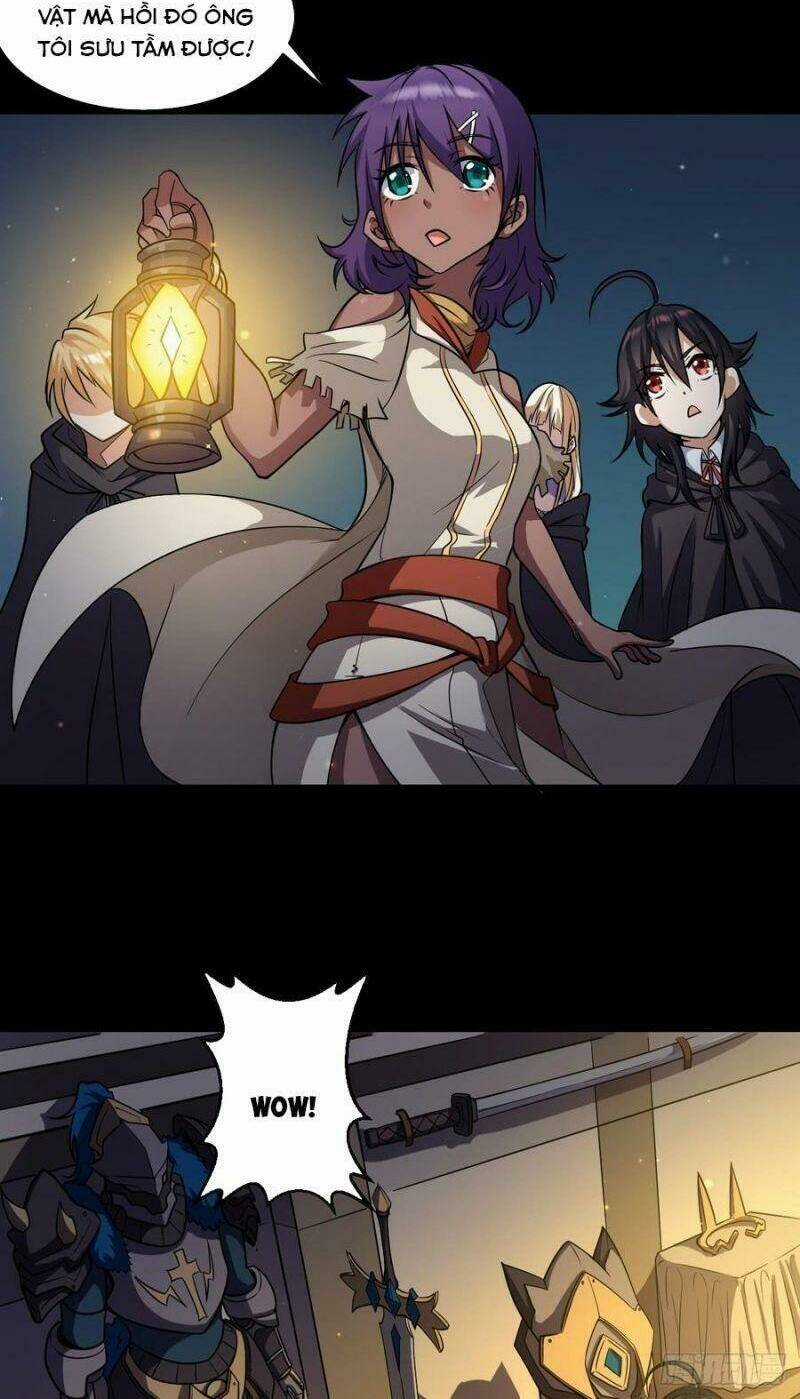 Chuyển Sinh Thành Nữ Hầu Tà Ác Chapter 26 trang 2