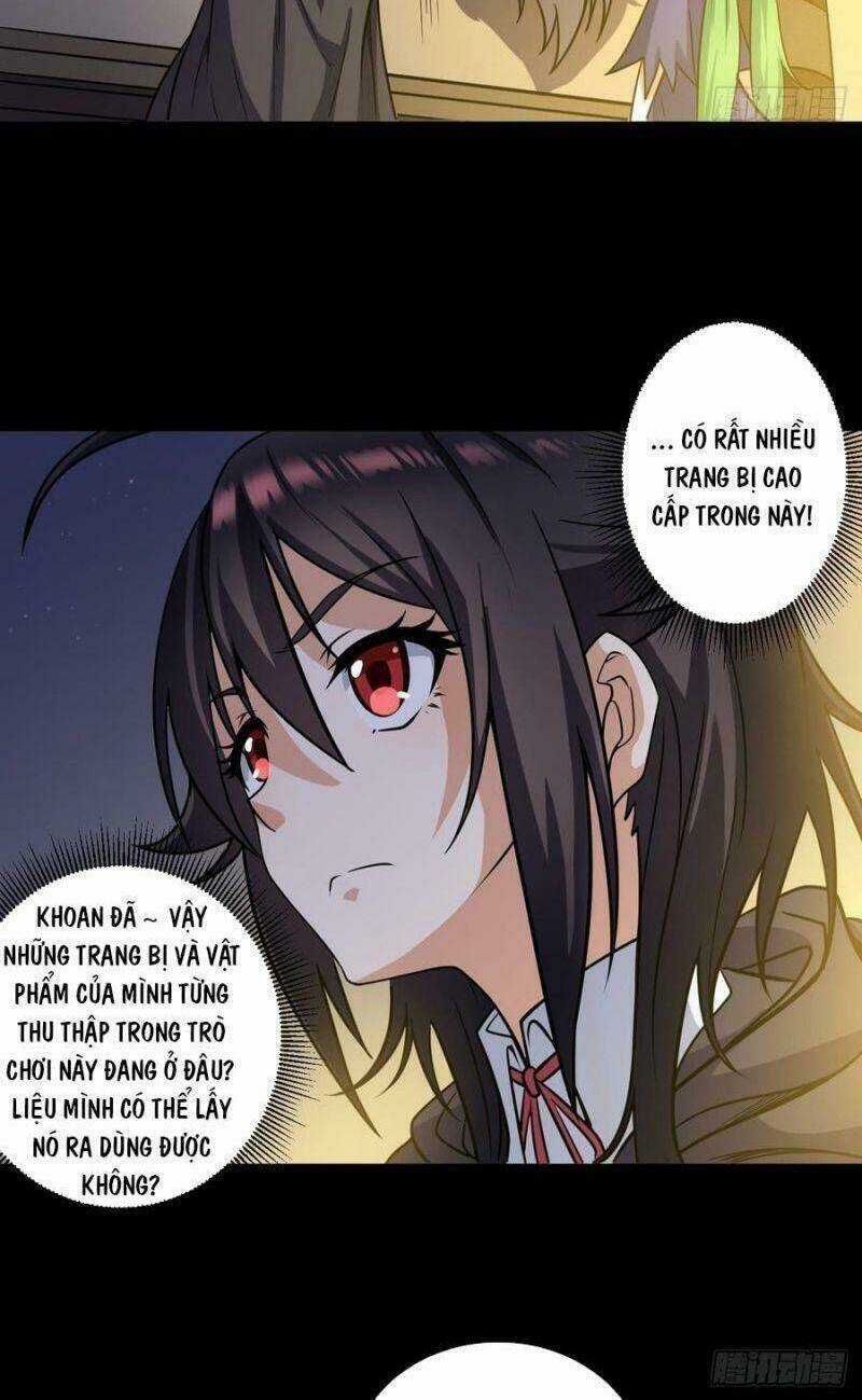 Chuyển Sinh Thành Nữ Hầu Tà Ác Chapter 26 trang 4