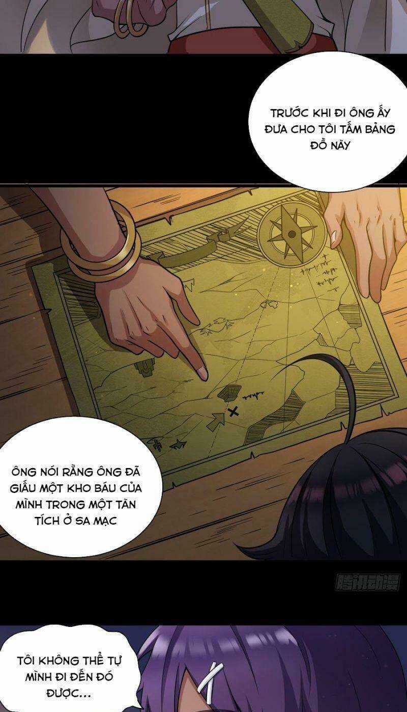 Chuyển Sinh Thành Nữ Hầu Tà Ác Chapter 26 trang 9