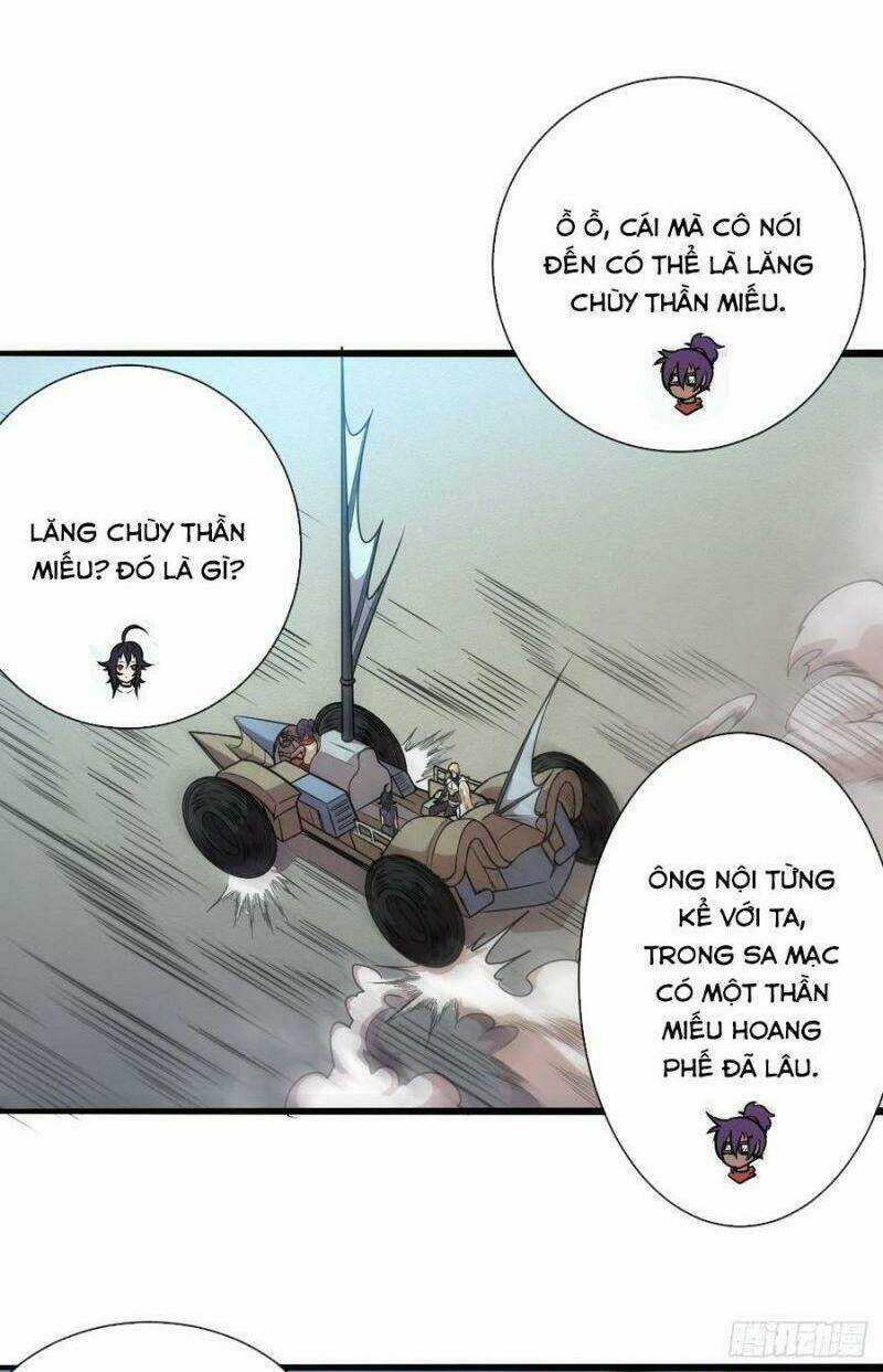 Chuyển Sinh Thành Nữ Hầu Tà Ác Chapter 27 trang 10