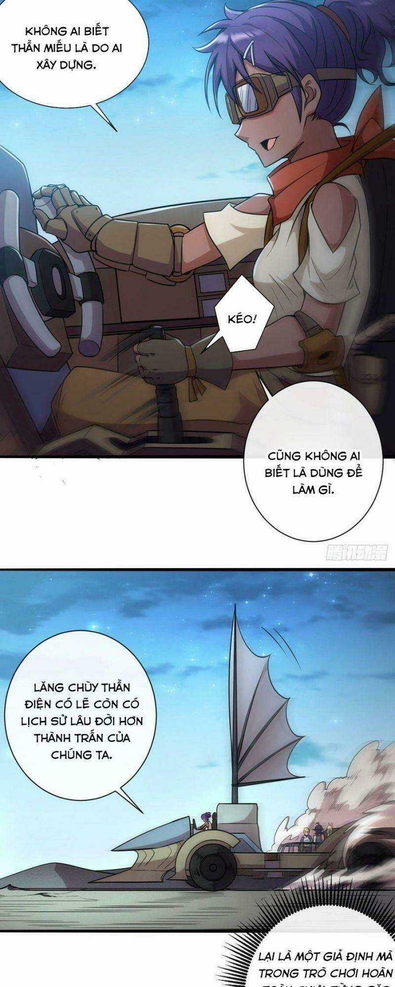 Chuyển Sinh Thành Nữ Hầu Tà Ác Chapter 27 trang 11