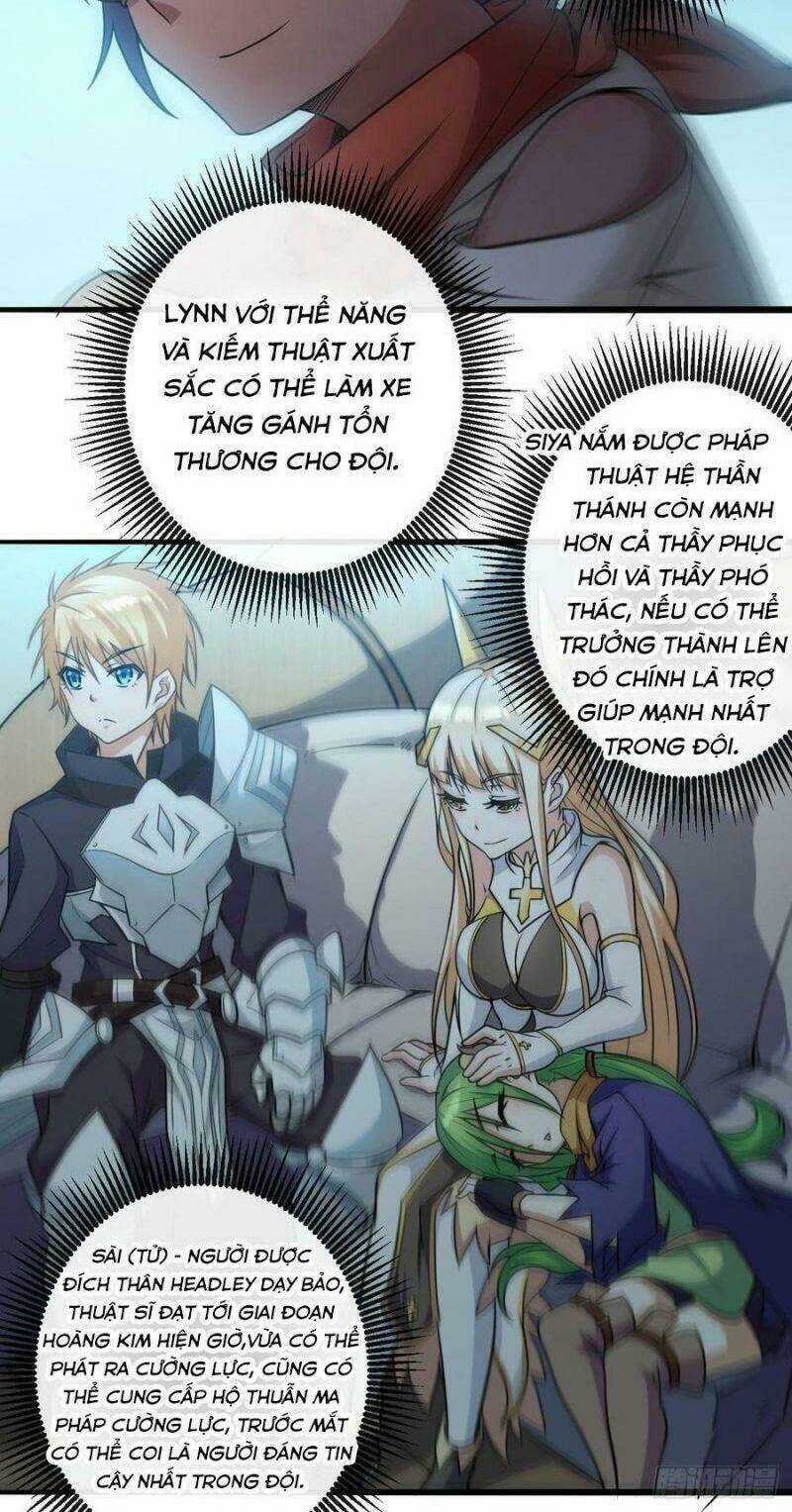 Chuyển Sinh Thành Nữ Hầu Tà Ác Chapter 27 trang 13