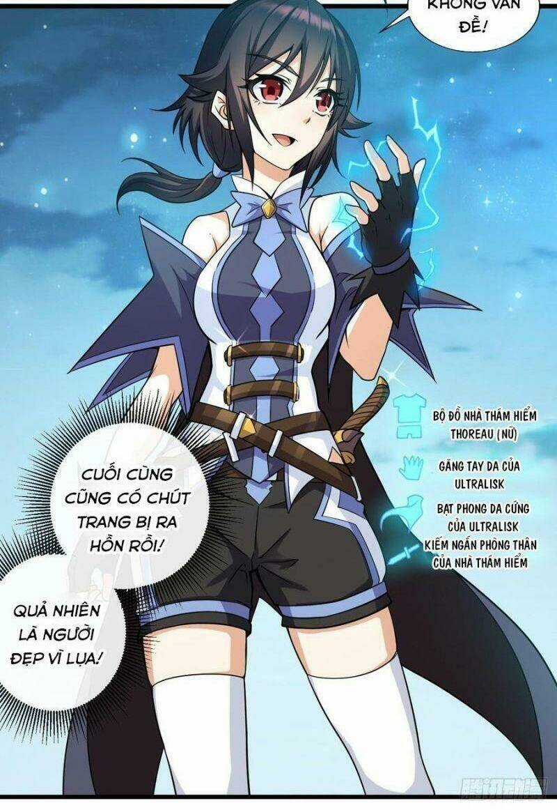 Chuyển Sinh Thành Nữ Hầu Tà Ác Chapter 27 trang 2