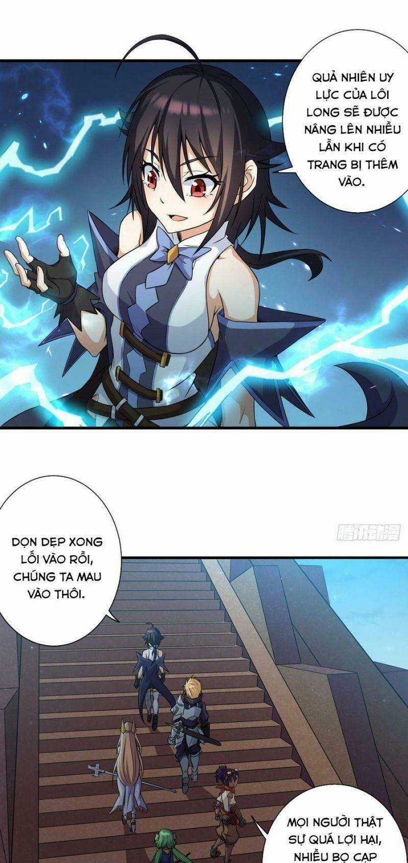 Chuyển Sinh Thành Nữ Hầu Tà Ác Chapter 27 trang 23
