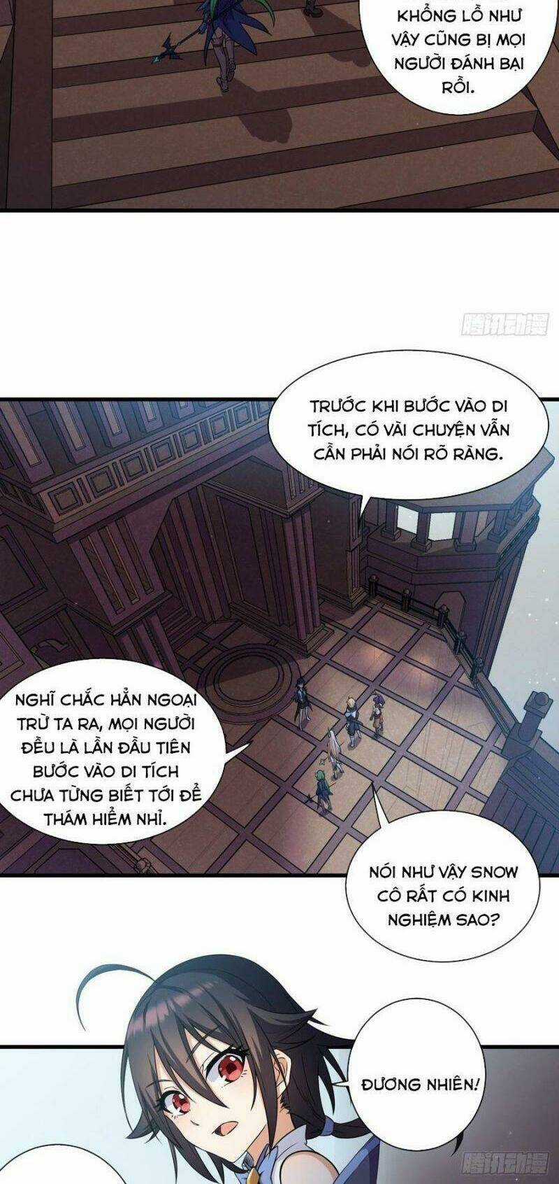 Chuyển Sinh Thành Nữ Hầu Tà Ác Chapter 27 trang 24