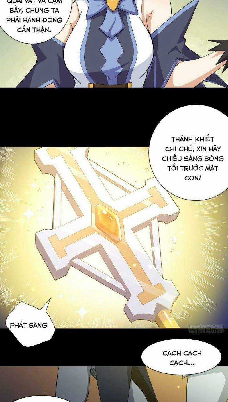 Chuyển Sinh Thành Nữ Hầu Tà Ác Chapter 27 trang 26