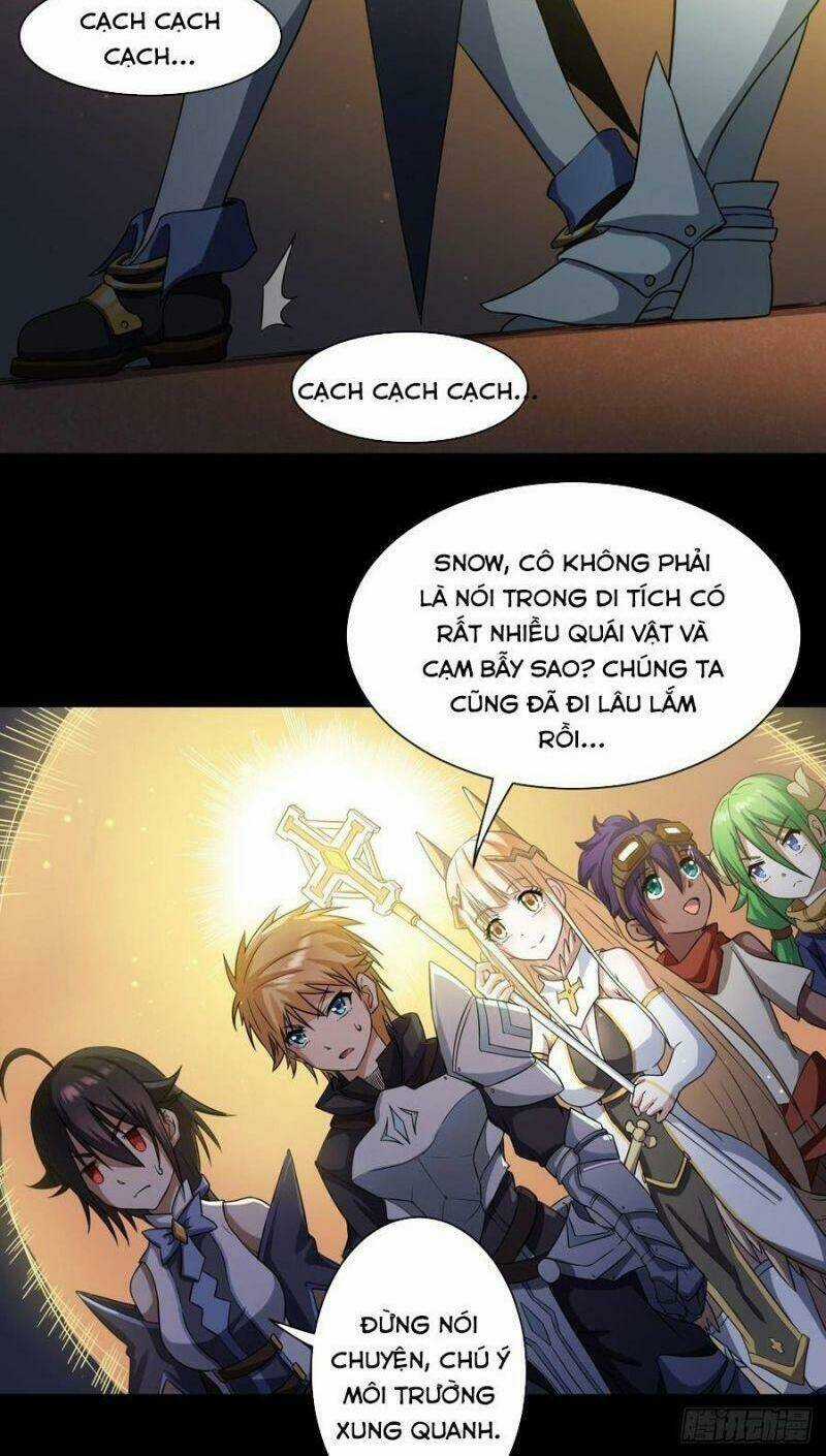 Chuyển Sinh Thành Nữ Hầu Tà Ác Chapter 27 trang 27