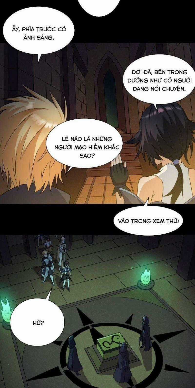 Chuyển Sinh Thành Nữ Hầu Tà Ác Chapter 27 trang 28