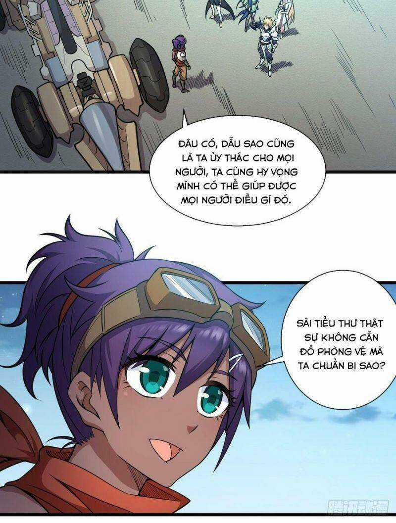 Chuyển Sinh Thành Nữ Hầu Tà Ác Chapter 27 trang 5