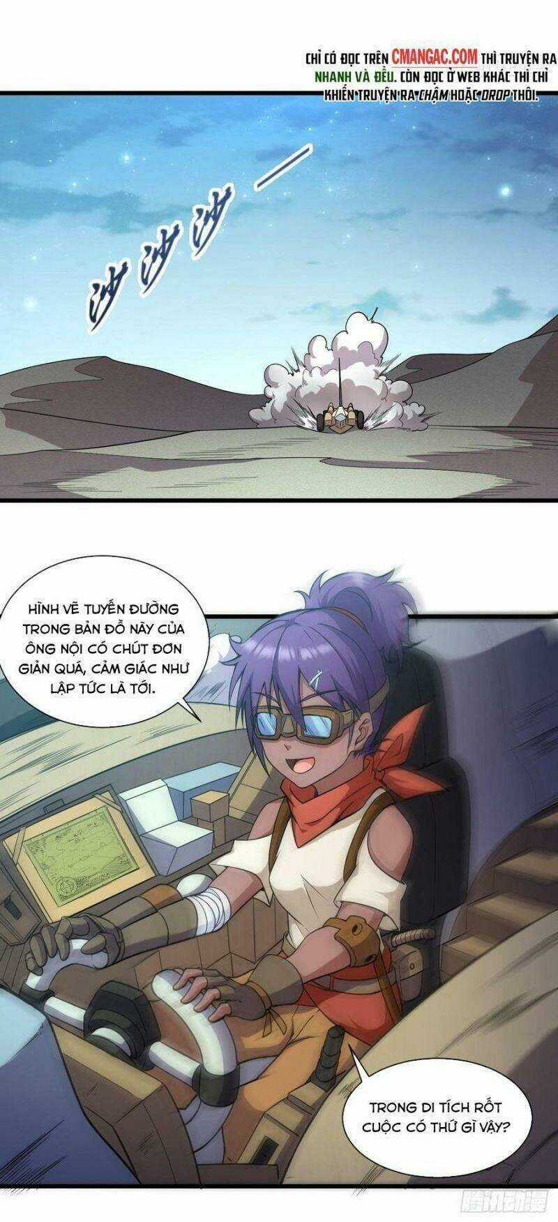 Chuyển Sinh Thành Nữ Hầu Tà Ác Chapter 27 trang 7