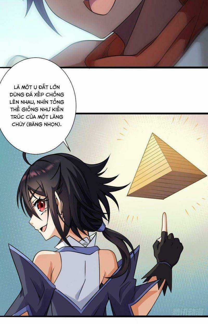 Chuyển Sinh Thành Nữ Hầu Tà Ác Chapter 27 trang 9