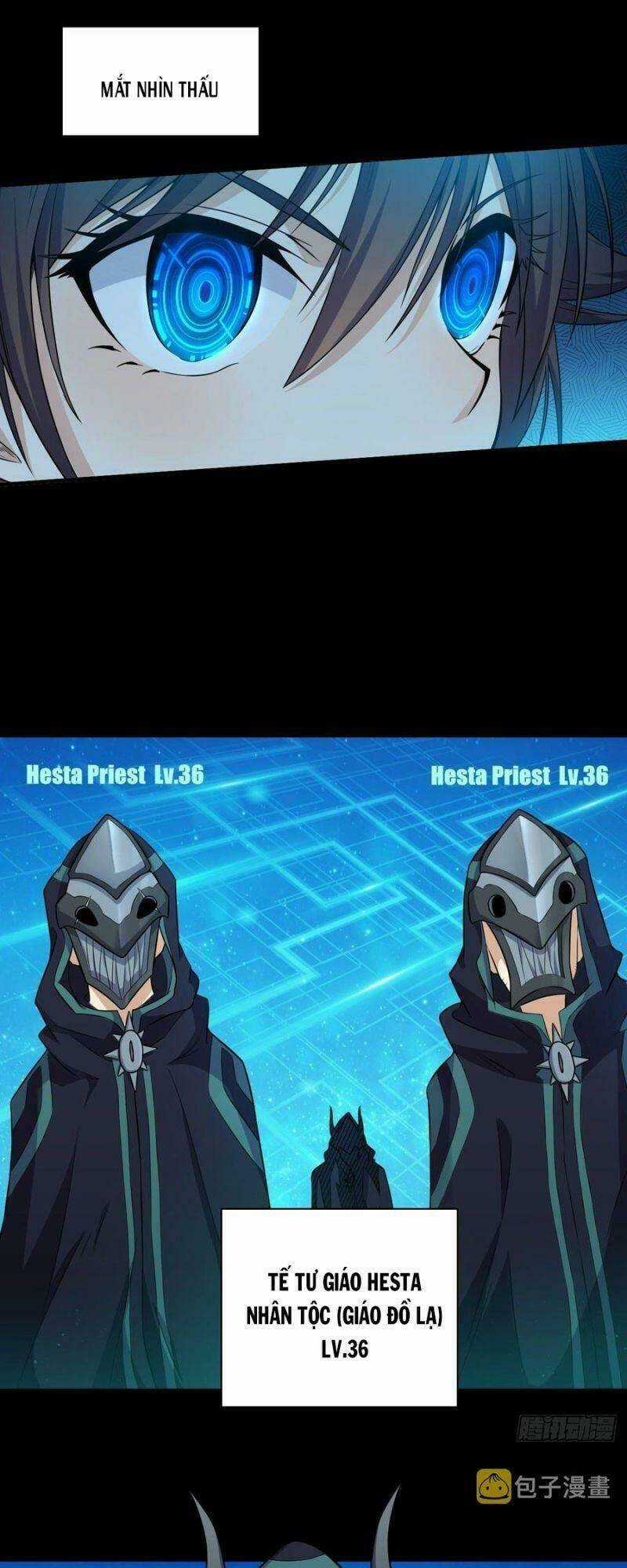 Chuyển Sinh Thành Nữ Hầu Tà Ác Chapter 28 trang 11