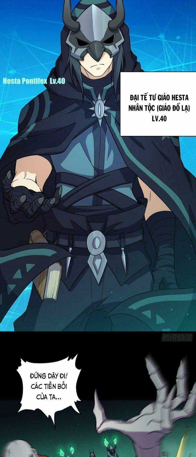 Chuyển Sinh Thành Nữ Hầu Tà Ác Chapter 28 trang 12