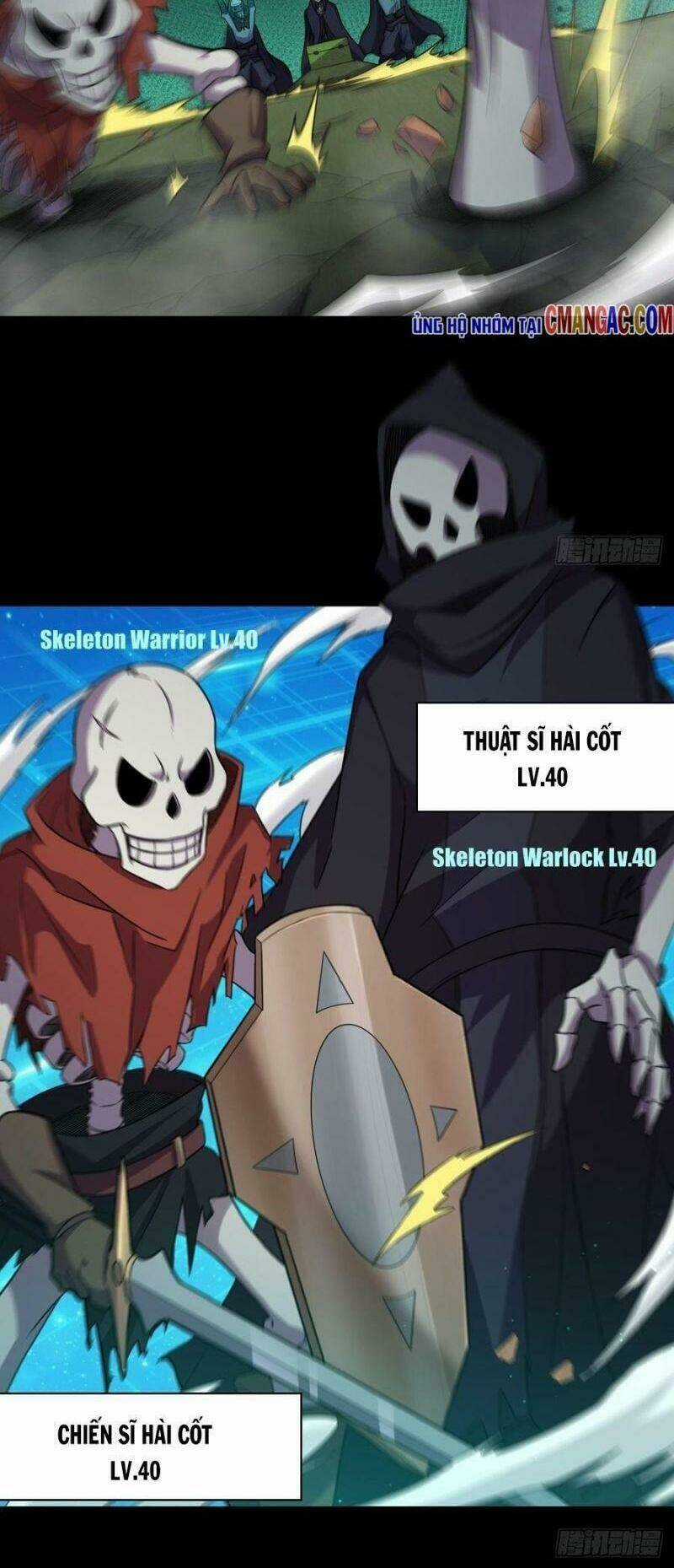 Chuyển Sinh Thành Nữ Hầu Tà Ác Chapter 28 trang 13