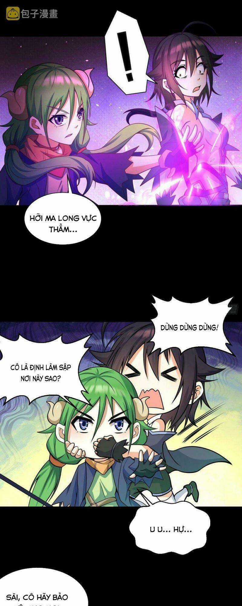 Chuyển Sinh Thành Nữ Hầu Tà Ác Chapter 28 trang 14