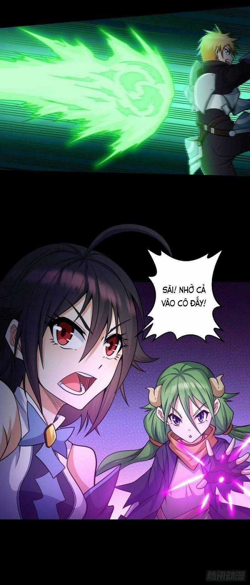 Chuyển Sinh Thành Nữ Hầu Tà Ác Chapter 28 trang 20