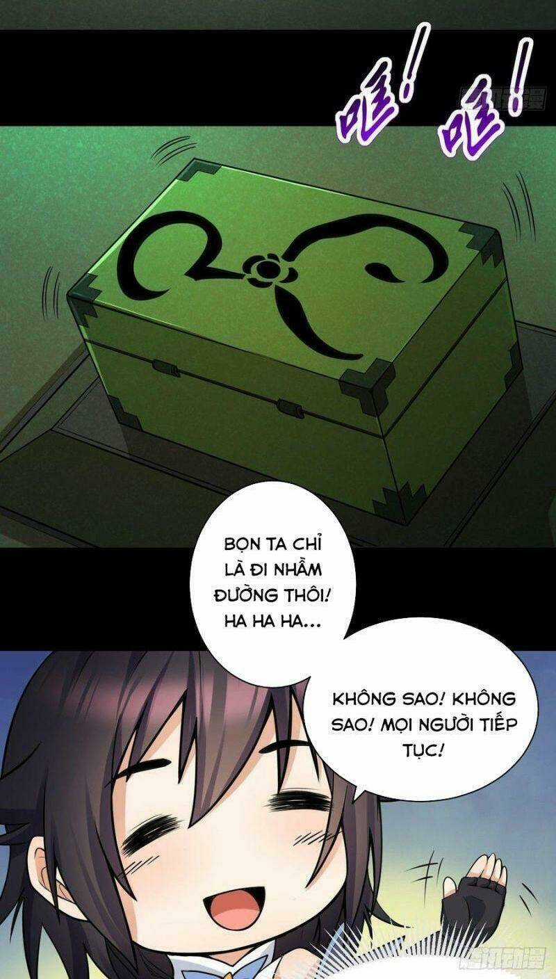 Chuyển Sinh Thành Nữ Hầu Tà Ác Chapter 28 trang 3