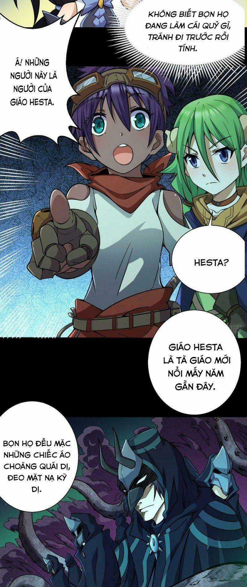 Chuyển Sinh Thành Nữ Hầu Tà Ác Chapter 28 trang 4