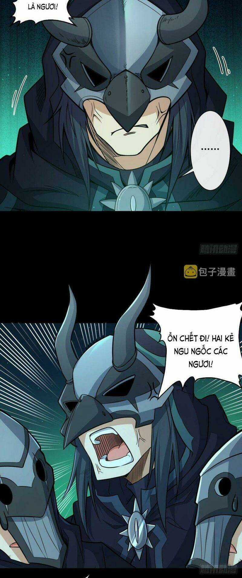 Chuyển Sinh Thành Nữ Hầu Tà Ác Chapter 28 trang 7