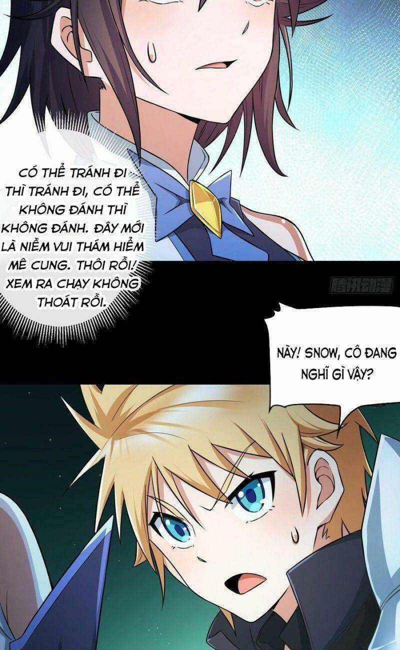 Chuyển Sinh Thành Nữ Hầu Tà Ác Chapter 28 trang 9