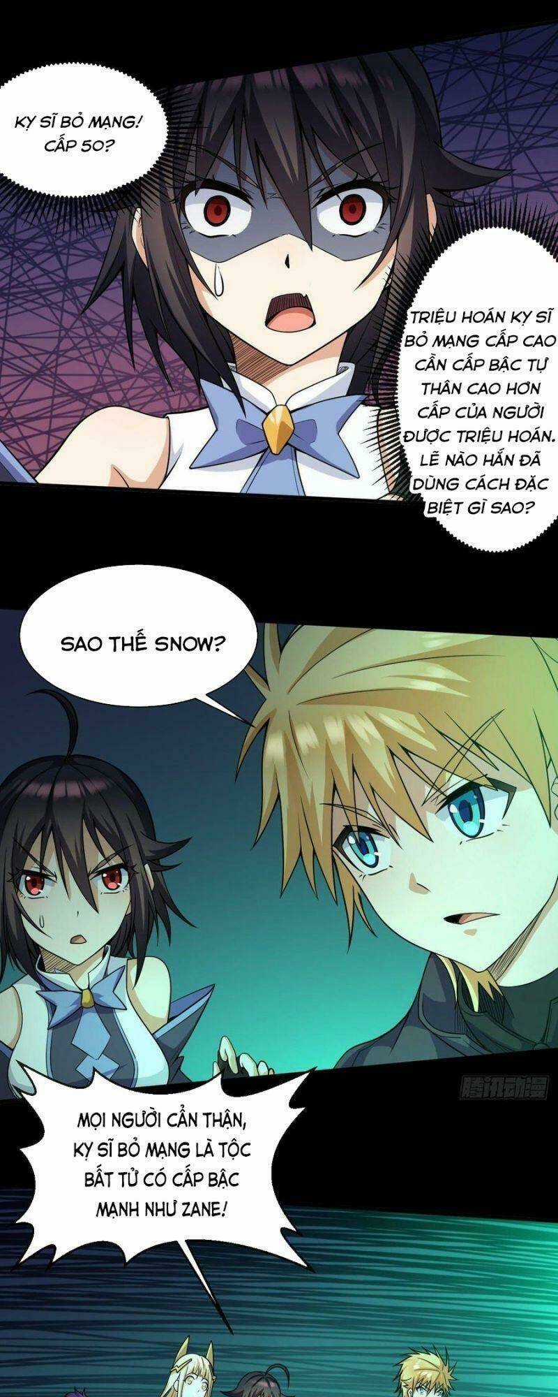 Chuyển Sinh Thành Nữ Hầu Tà Ác Chapter 29 trang 11