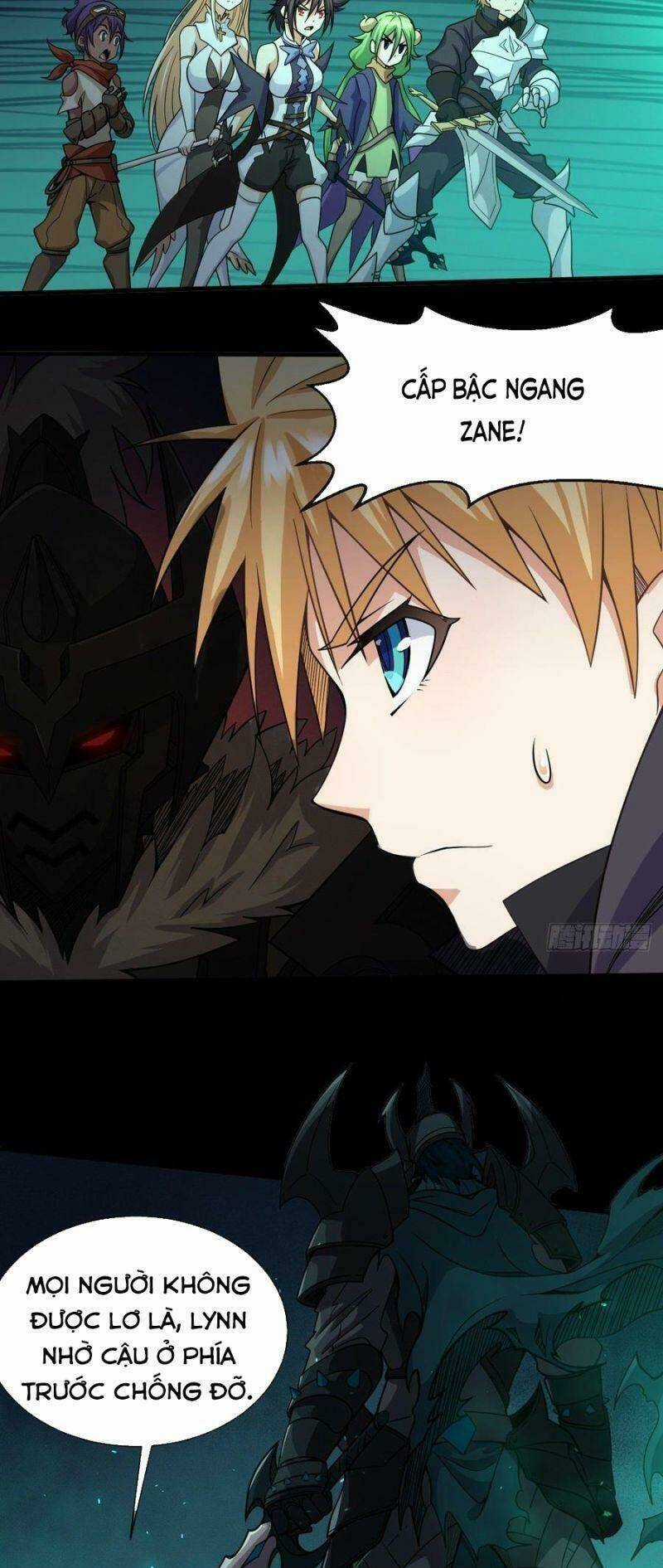 Chuyển Sinh Thành Nữ Hầu Tà Ác Chapter 29 trang 12