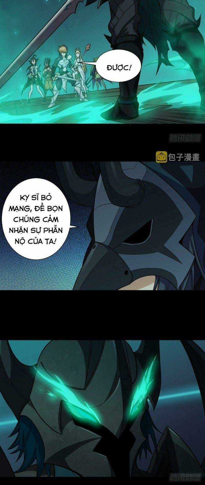 Chuyển Sinh Thành Nữ Hầu Tà Ác Chapter 29 trang 13