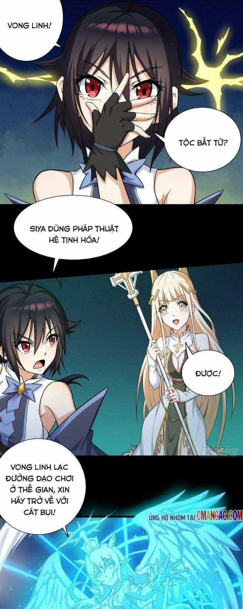 Chuyển Sinh Thành Nữ Hầu Tà Ác Chapter 29 trang 3