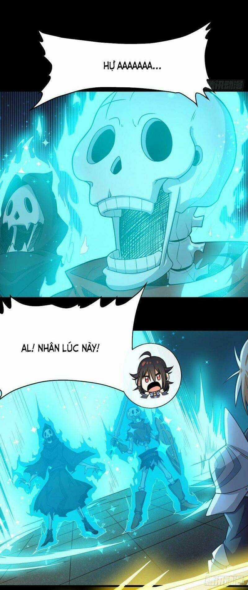 Chuyển Sinh Thành Nữ Hầu Tà Ác Chapter 29 trang 5