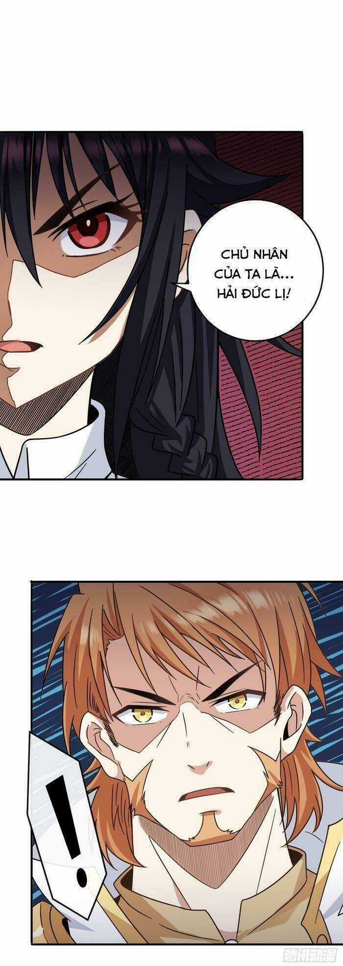 Chuyển Sinh Thành Nữ Hầu Tà Ác Chapter 3 trang 14