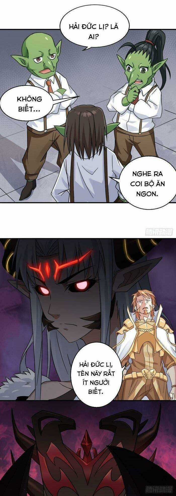 Chuyển Sinh Thành Nữ Hầu Tà Ác Chapter 3 trang 15