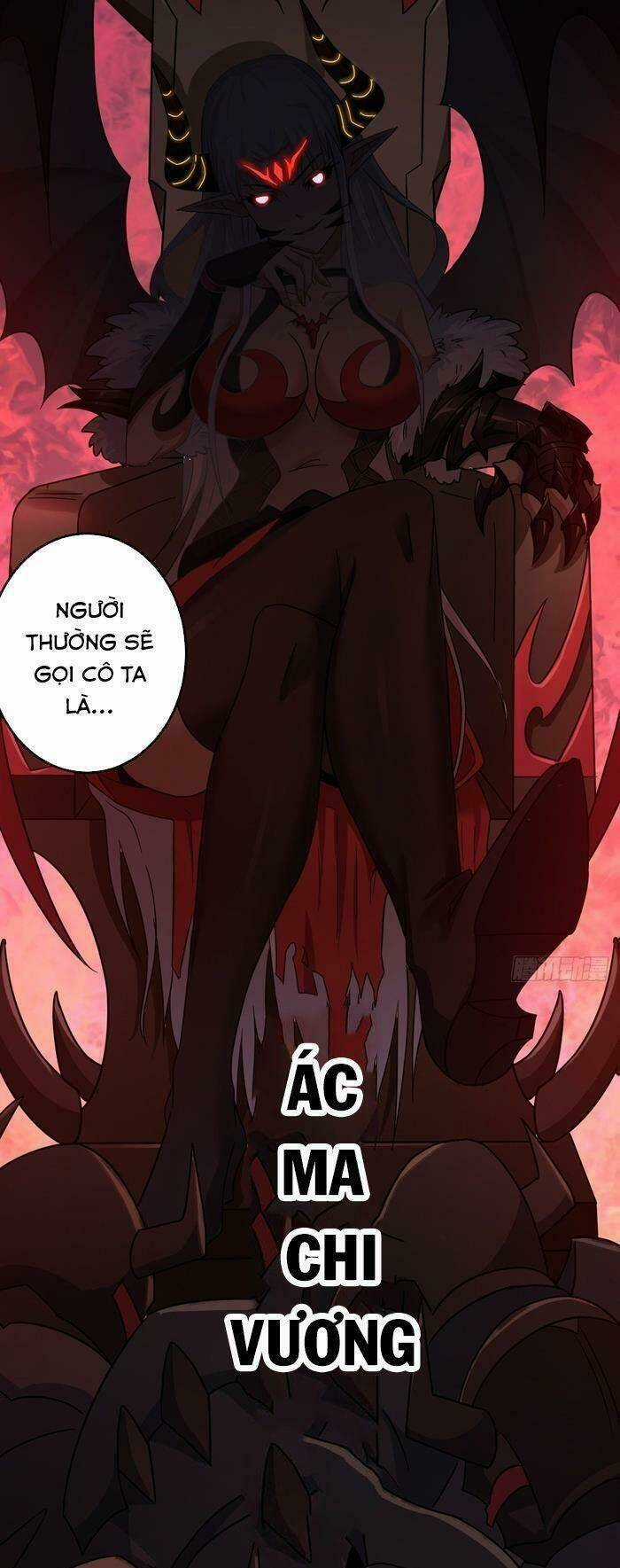 Chuyển Sinh Thành Nữ Hầu Tà Ác Chapter 3 trang 16