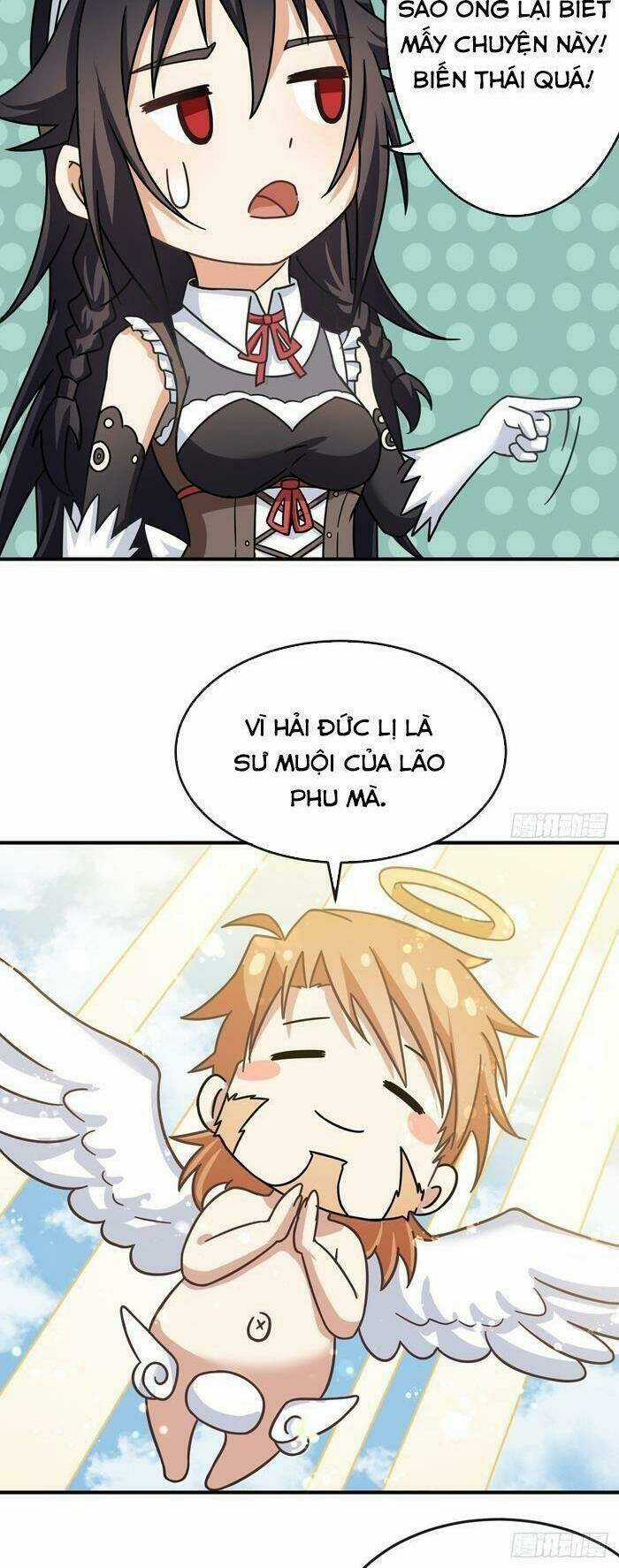 Chuyển Sinh Thành Nữ Hầu Tà Ác Chapter 3 trang 19