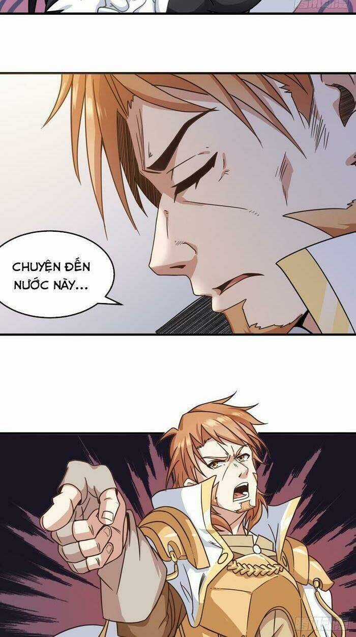 Chuyển Sinh Thành Nữ Hầu Tà Ác Chapter 3 trang 2