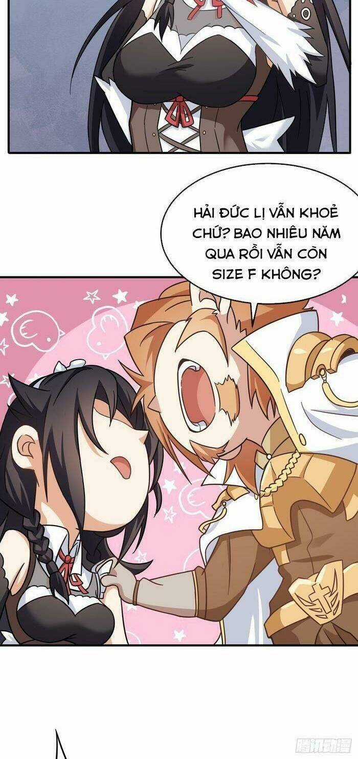 Chuyển Sinh Thành Nữ Hầu Tà Ác Chapter 3 trang 21