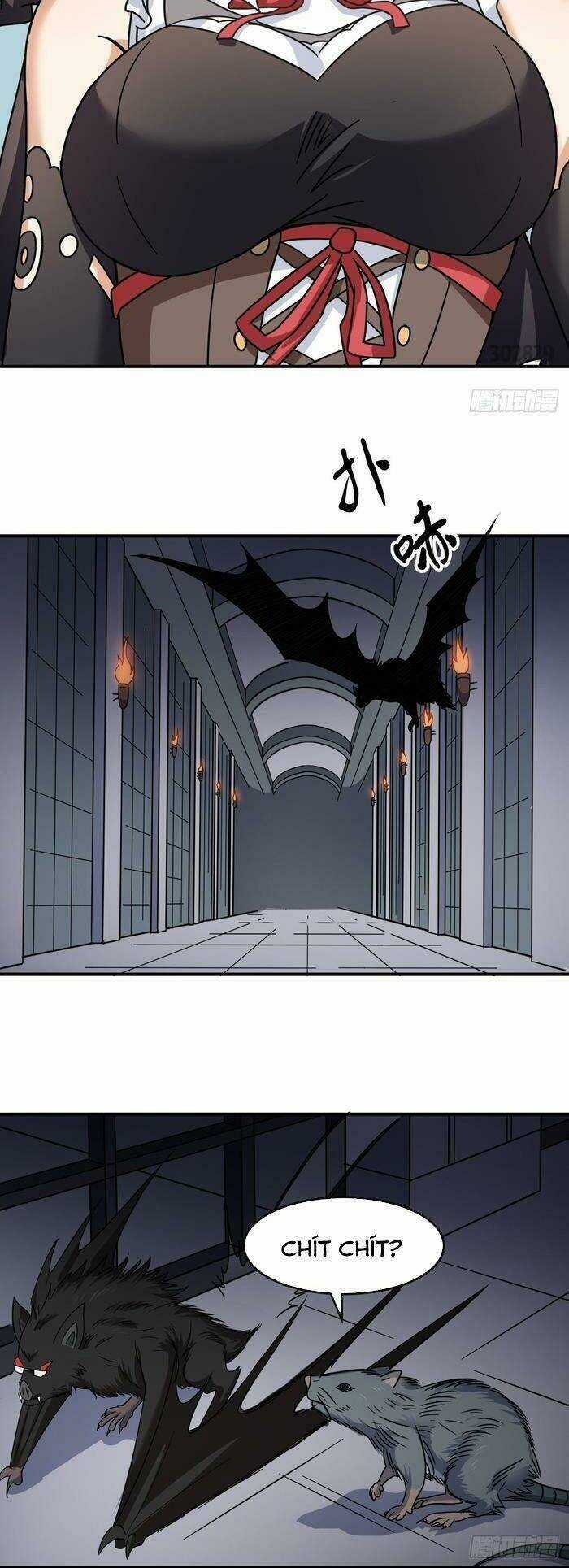 Chuyển Sinh Thành Nữ Hầu Tà Ác Chapter 3 trang 23