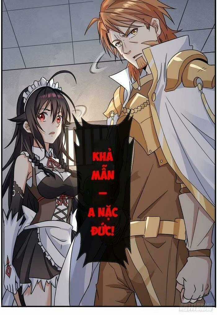 Chuyển Sinh Thành Nữ Hầu Tà Ác Chapter 3 trang 26