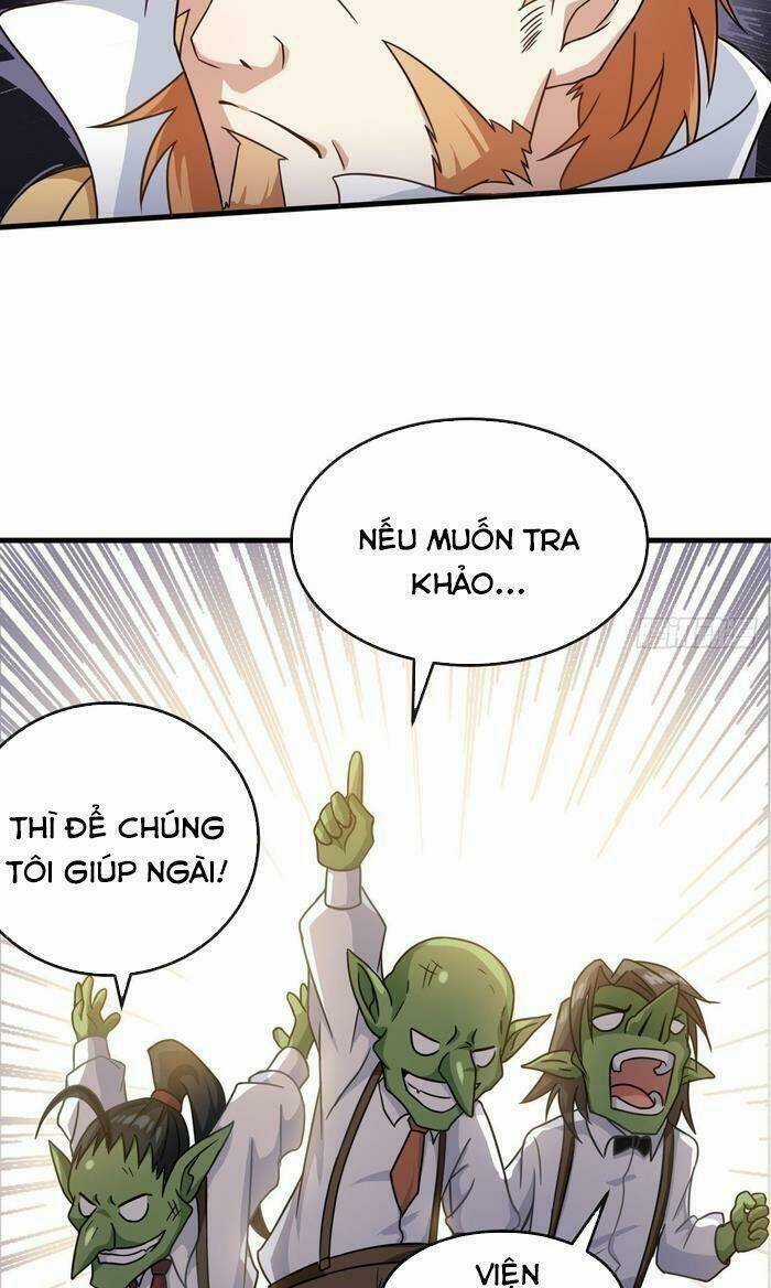 Chuyển Sinh Thành Nữ Hầu Tà Ác Chapter 3 trang 4