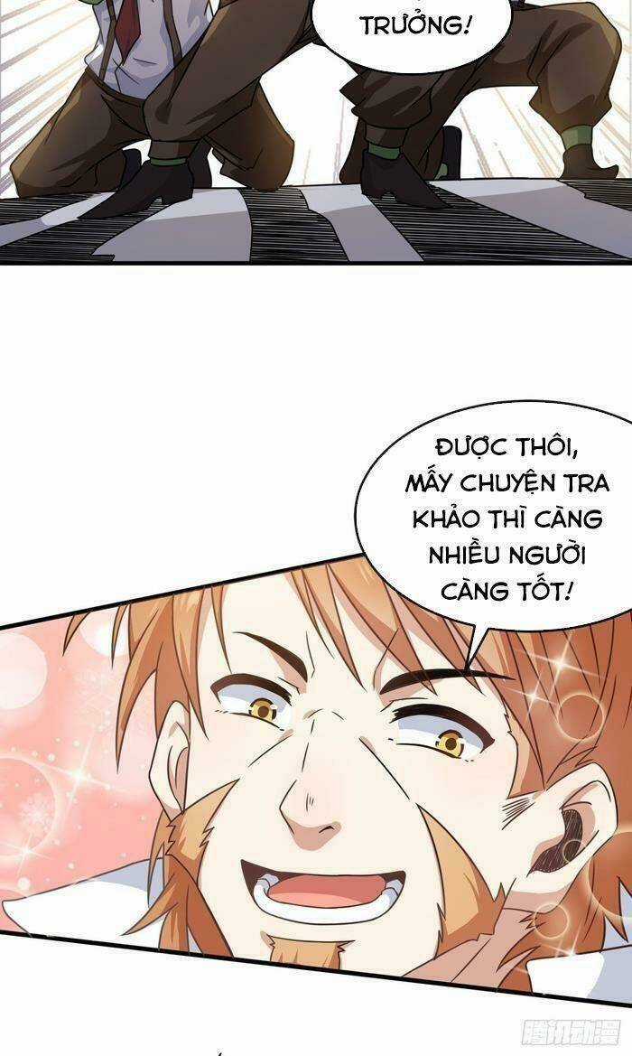 Chuyển Sinh Thành Nữ Hầu Tà Ác Chapter 3 trang 5